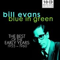 Evans Bill - Bill Evans - Blue In Green i gruppen VI TIPSAR / Fredagsreleaser / Fredag den 5:e Juli 2024 hos Bengans Skivbutik AB (5550672)