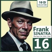 Sinatra Frank - Sinatra - 16 Original Albums i gruppen VI TIPSAR / Fredagsreleaser / Fredag den 5:e Juli 2024 hos Bengans Skivbutik AB (5550673)