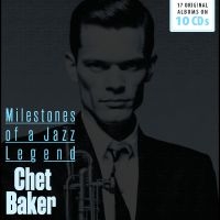 Baker Chet - Chet Baker - Milestones i gruppen VI TIPSAR / Fredagsreleaser / Fredag den 5:e Juli 2024 hos Bengans Skivbutik AB (5550675)