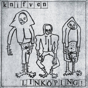 Knifven - Linköping i gruppen VINYL / Pop-Rock,Punk hos Bengans Skivbutik AB (5550683)