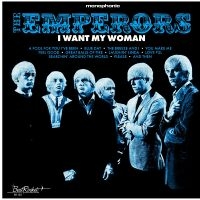 Emperors The - I Want My Woman (White Vinyl) i gruppen VI TIPSAR / Fredagsreleaser / Fredag den 26:e Juli 2024 hos Bengans Skivbutik AB (5550711)