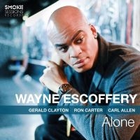 Escoffery Wayne - Alone i gruppen VI TIPSAR / Fredagsreleaser / Fredag den 11:e oktober 2024 hos Bengans Skivbutik AB (5550737)