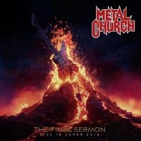 Metal Church - The Final Sermon (Live In Japa i gruppen VI TIPSAR / Fredagsreleaser / Fredag den 26:e Juli 2024 hos Bengans Skivbutik AB (5550759)