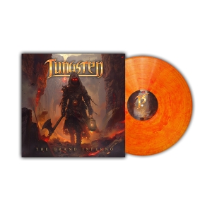 Tungsten - The Grand Inferno i gruppen VINYL / Importnyheter / Hårdrock hos Bengans Skivbutik AB (5550763)