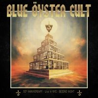 Blue Öyster Cult - 50Th Anniversary Live - Second Nigh i gruppen VI TIPSAR / Fredagsreleaser / Fredag den 9:e augusti hos Bengans Skivbutik AB (5550773)