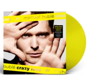Michael Bublé - Crazy Love i gruppen VI TIPSAR / Fredagsreleaser / Fredag den 12:e Juli 2024 hos Bengans Skivbutik AB (5550776)