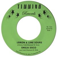 Emilia Sisco & Cold Diamond & Mink - Lemon N Lime Sours (Ltd Transparent i gruppen VI TIPSAR / Fredagsreleaser / Fredag den 12:e Juli 2024 hos Bengans Skivbutik AB (5550794)