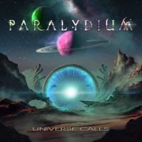 Paralydium - Universe Calls i gruppen VI TIPSAR / Fredagsreleaser / Fredag den 23:e augusti hos Bengans Skivbutik AB (5550797)