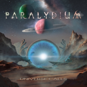 Paralydium - Universe Calls i gruppen VI TIPSAR / Fredagsreleaser / Fredag den 23:e augusti hos Bengans Skivbutik AB (5550797)