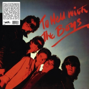 Boys The - To Hell With The Boys (Vinyl Lp) i gruppen VINYL / Pop-Rock hos Bengans Skivbutik AB (5550801)