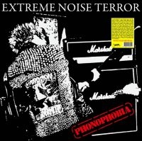 Extreme Noise Terror - Phonophobia (Vinyl Lp + Poster) i gruppen VI TIPSAR / Fredagsreleaser / Fredag den 21:a Juni 2024 hos Bengans Skivbutik AB (5550802)