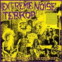 Extreme Noise Terror - A Holocaust In Your Head - (Coloure i gruppen VI TIPSAR / Fredagsreleaser / Fredag den 21:a Juni 2024 hos Bengans Skivbutik AB (5550805)