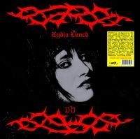 Lydia Lunch - 13.13 (Coloured Vinyl Lp) i gruppen VI TIPSAR / Fredagsreleaser / Fredag den 21:a Juni 2024 hos Bengans Skivbutik AB (5550810)