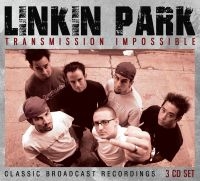 Linkin Park - Transmission Impossible (3 Cd) i gruppen VI TIPSAR / Fredagsreleaser / Fredag den 5:e Juli 2024 hos Bengans Skivbutik AB (5550814)