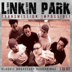 Linkin Park - Transmission Impossible (3 Cd) i gruppen VI TIPSAR / Fredagsreleaser / Fredag den 5:e Juli 2024 hos Bengans Skivbutik AB (5550814)