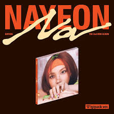 Nayeon - Na (Digipack) i gruppen VI TIPSAR / Fredagsreleaser / Fredag den 14:e Juni 2024 hos Bengans Skivbutik AB (5550821)