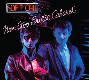 Soft Cell - Non-Stop Erotic Cabaret (2CD Hardcover Book) i gruppen VI TIPSAR / Fredagsreleaser / Fredag den 28:e Juni 2024 hos Bengans Skivbutik AB (5550822)