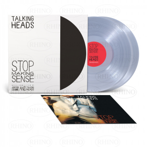 Talking Heads - Stop Making Sense (Ltd Indie Color 2Lp) i gruppen VI TIPSAR / Fredagsreleaser / Fredag den 26:e Juli 2024 hos Bengans Skivbutik AB (5550924)