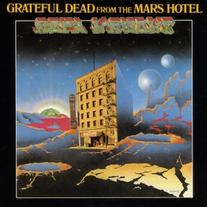 Grateful Dead - From The Mars Hotel (Ltd Indie Pink) i gruppen ÖVRIGT / Övrigt / aub hos Bengans Skivbutik AB (5550941)