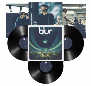 Blur - Live At Wembley Stadium i gruppen VI TIPSAR / Fredagsreleaser / Fredag den 26:e Juli 2024 hos Bengans Skivbutik AB (5550943)