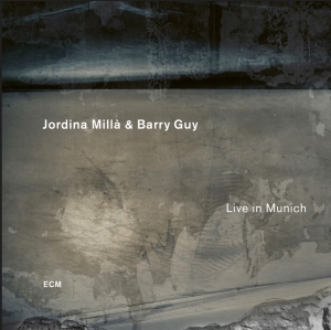 Jordina Milla & Barry Guy - Live In Munich i gruppen VI TIPSAR / Fredagsreleaser / Fredag den 5:e Juli 2024 hos Bengans Skivbutik AB (5550962)