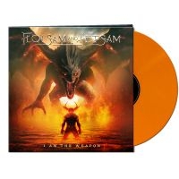 Flotsam And Jetsam - I Am The Weapon (Orange Vinyl Lp) i gruppen VI TIPSAR / Fredagsreleaser / Fredag den 13:e september 2024 hos Bengans Skivbutik AB (5550965)