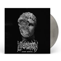 Koldbrann - Ingen Skånsel (Smoke Marble Vinyl) i gruppen VI TIPSAR / Fredagsreleaser / Fredag den 23:e augusti hos Bengans Skivbutik AB (5550980)