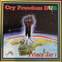 Prince Far I - Cry Freedom Dub i gruppen VI TIPSAR / Fredagsreleaser / Fredag den 28:e Juni 2024 hos Bengans Skivbutik AB (5551003)