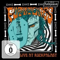 Fuzztones The - Live At Rockpalast i gruppen VI TIPSAR / Fredagsreleaser / Fredag den 26:e Juli 2024 hos Bengans Skivbutik AB (5551005)