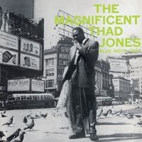 Thad Jones - The Magnificent Thad Jones i gruppen VI TIPSAR / Julklappstips Vinyl hos Bengans Skivbutik AB (5551018)