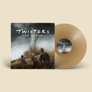 Various Artists - Twisters: The Album i gruppen VINYL / Country,Samlingar hos Bengans Skivbutik AB (5551028)