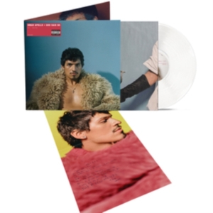 Omar Apollo - God Said No i gruppen ÖVRIGT / Övrigt / aub hos Bengans Skivbutik AB (5551029)