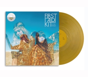 First Aid Kit - Stay Gold i gruppen VI TIPSAR / Fredagsreleaser / Fredag den 9:e augusti hos Bengans Skivbutik AB (5551041)