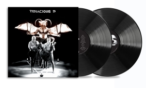 Tenacious D - Tenacious D i gruppen ÖVRIGT / Övrigt / aub hos Bengans Skivbutik AB (5551048)