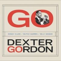 Gordon Dexter - Go! i gruppen VI TIPSAR / Fredagsreleaser / Fredag den 16:e augusti hos Bengans Skivbutik AB (5551057)