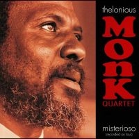 Thelonius Monk Quartet - Misterioso i gruppen VI TIPSAR / Fredagsreleaser / Fredag den 16:e augusti hos Bengans Skivbutik AB (5551058)