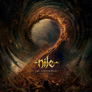 Nile - The Underworld Awaits Us All i gruppen VI TIPSAR / Fredagsreleaser / Fredag den 23:e augusti hos Bengans Skivbutik AB (5551080)