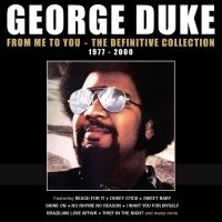 Duke George - From Me To You - The Definitive Col i gruppen VI TIPSAR / Fredagsreleaser / Fredag den 23:e augusti hos Bengans Skivbutik AB (5551096)