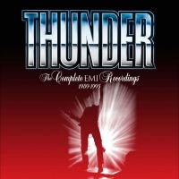 Thunder - The Complete Emi Recordings 1989-19 i gruppen VI TIPSAR / Fredagsreleaser / Fredag den 27:e september 2024 hos Bengans Skivbutik AB (5551098)