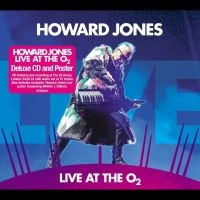 Jones Howard - Live At The O2 i gruppen VI TIPSAR / Fredagsreleaser / Fredag den 2:e augusti hos Bengans Skivbutik AB (5551103)