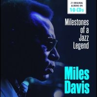 Davis Miles - 21 Original Albums i gruppen VI TIPSAR / Fredagsreleaser / Fredag den 12:e Juli 2024 hos Bengans Skivbutik AB (5551105)