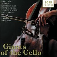 Various Artists - Greatest Cello Recordings i gruppen VI TIPSAR / Fredagsreleaser / Fredag den 12:e Juli 2024 hos Bengans Skivbutik AB (5551109)