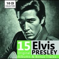 Presley Elvis - Elvis - 15 Original Albums i gruppen VI TIPSAR / Fredagsreleaser / Fredag den 12:e Juli 2024 hos Bengans Skivbutik AB (5551110)