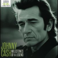 Cash Johnny - 18 Original Albums - Milestones Of i gruppen VI TIPSAR / Fredagsreleaser / Fredag den 12:e Juli 2024 hos Bengans Skivbutik AB (5551112)