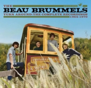 Beau Brummels The - Turn Around - The Complete Recordin i gruppen CD / Pop-Rock hos Bengans Skivbutik AB (5551114)