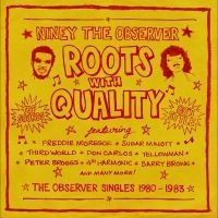 Various Artists - Roots With Quality i gruppen VI TIPSAR / Fredagsreleaser / Fredag den 16:e augusti hos Bengans Skivbutik AB (5551121)