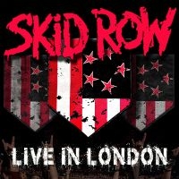 Skid Row - Live In London i gruppen VI TIPSAR / Fredagsreleaser / Fredag den 20:e september 2024 hos Bengans Skivbutik AB (5551127)