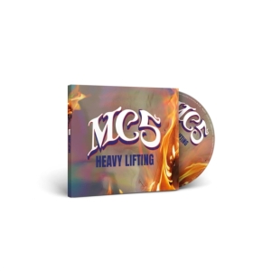 Mc5 - Heavy Lifting i gruppen VI TIPSAR / Fredagsreleaser / Fredag den 18:e oktober 2024 hos Bengans Skivbutik AB (5551137)
