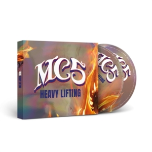 Mc5 - Heavy Lifting i gruppen VI TIPSAR / Fredagsreleaser / Fredag den 18:e oktober 2024 hos Bengans Skivbutik AB (5551138)