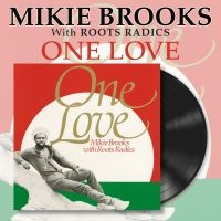 Brooks Mike - One Love (Vinyl Lp) i gruppen VI TIPSAR / Fredagsreleaser / Fredag den 30:e augusti 2024 hos Bengans Skivbutik AB (5551144)